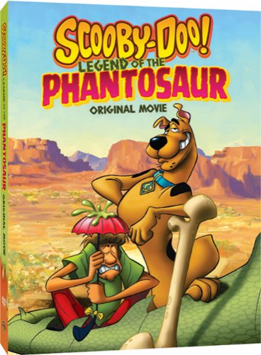 SCOOBY DOO: LEGEND OF THE PHANTOSAUR [IMPORT]