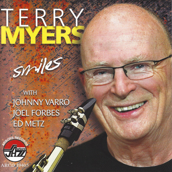 MYERS, TERRY  - SMILES
