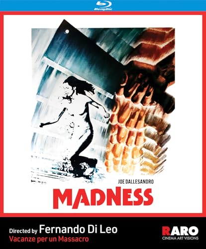 MADNESS (MOVIE)  - BLU-1980-JOE DALLESANDRO