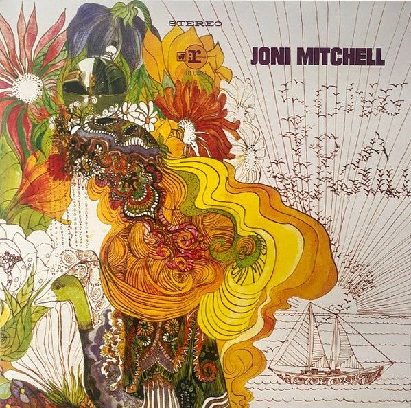 JONI MITCHELL - SONG TO A SEAGULL