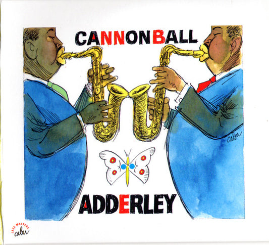ADDERLEY, CANNONBALL  - ANTHOLOGY 1955-1957