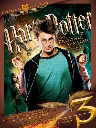 HARRY POTTER AND THE PRISONER OF AZKABAN (BILINGUAL)