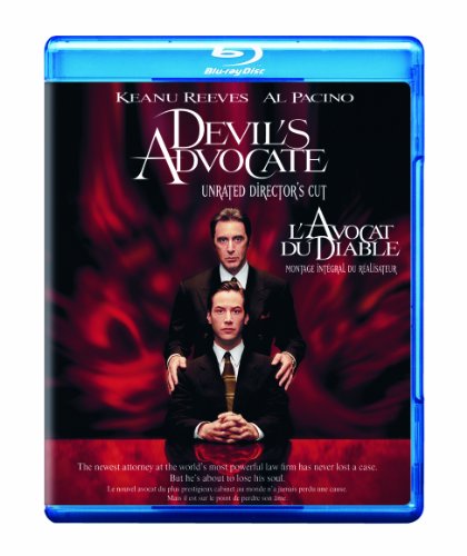 THE DEVIL'S ADVOCATE: THE UNRATED DIRECTOR'S CUT [BLU-RAY] (BILINGUAL)