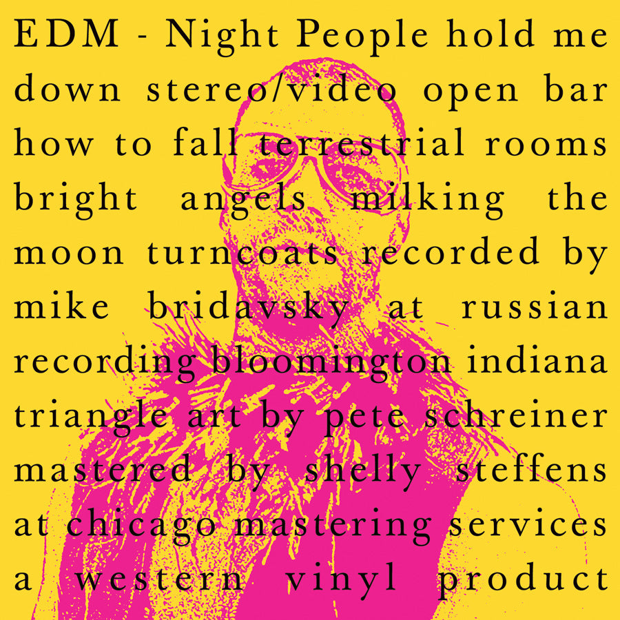 EDM  - NIGHT PEOPLE