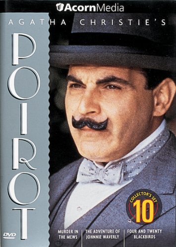POIROT: SET 10