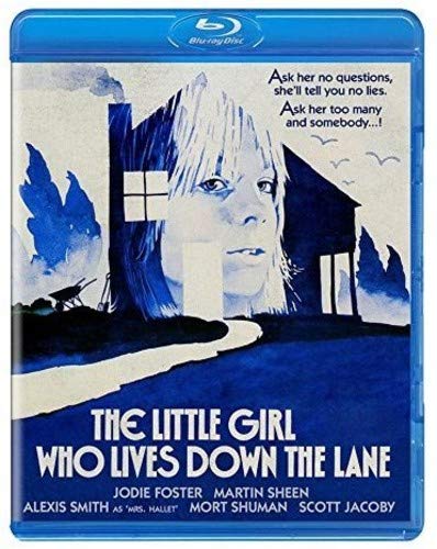 THE LITTLE GIRL WHO LIVES DOWN THE LANE [BLU-RAY] [IMPORT]