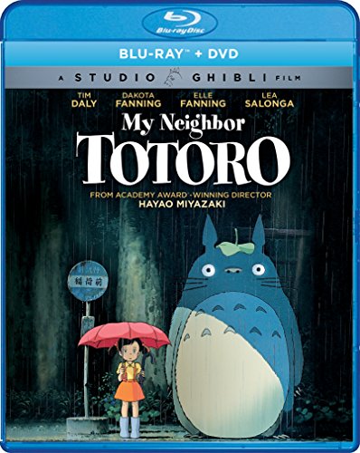 MY NEIGHBOR TOTORO [BLU-RAY + DVD] (SOUS-TITRES FRANAIS)