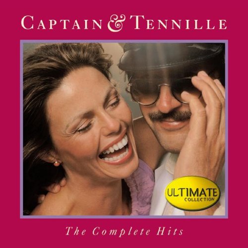 CAPTAIN & TENNILLE - ULTIMATE COLLECTION