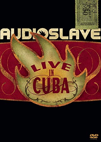 AUDIOSLAVE: LIVE IN CUBA (W/ BONUS CD)