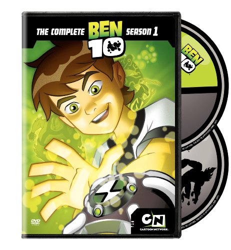 BEN 10 - THE COMPLETE SEASON 1