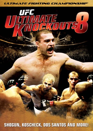 UFC: ULTIMATE KNOCKOUTS 8