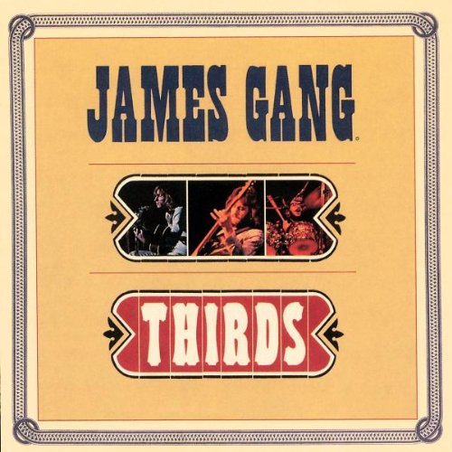 JAMES GANG - THIRDS [REMASTERED]