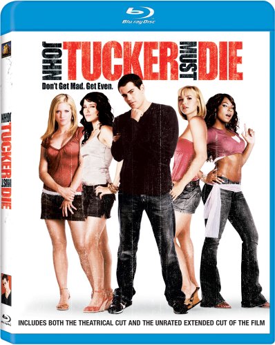 JOHN TUCKER MUST DIE [BLU-RAY] (BILINGUAL) [IMPORT]