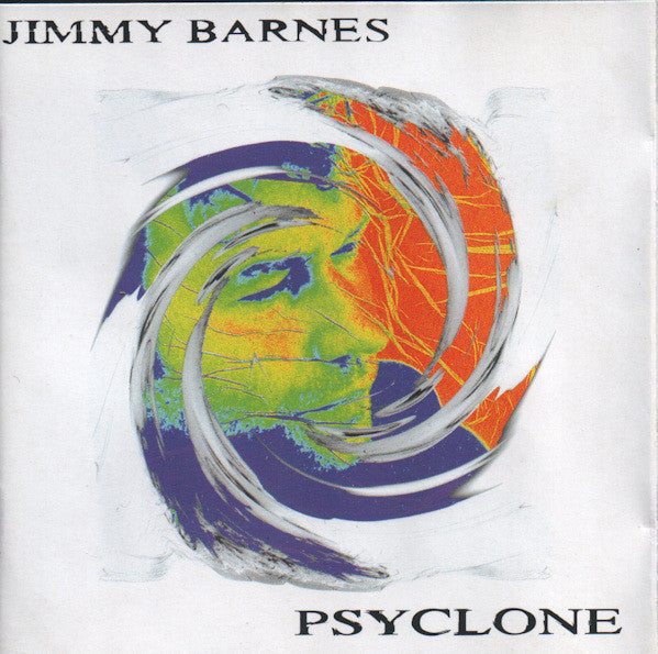 BARNES, JIMMY  - PSYCLONE