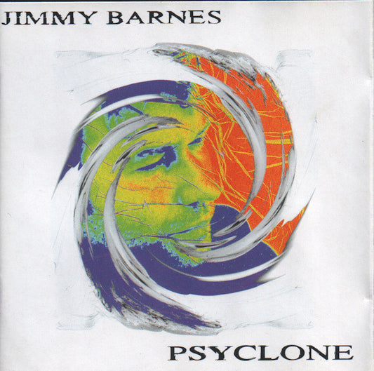 BARNES, JIMMY  - PSYCLONE