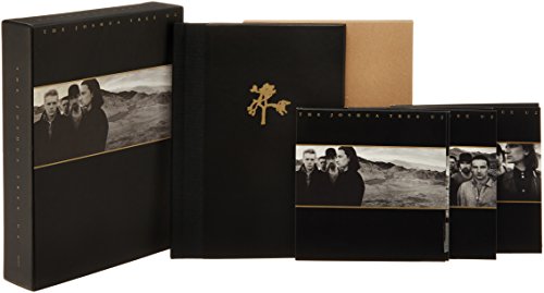 U2 - JOSHUA TREE (REMASTERED / EXPANDED) (SUPER DELUXE EDITION) (2CD/DVD)