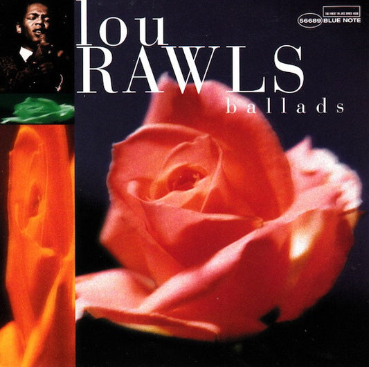 RAWLS, LOU  - BALLADS