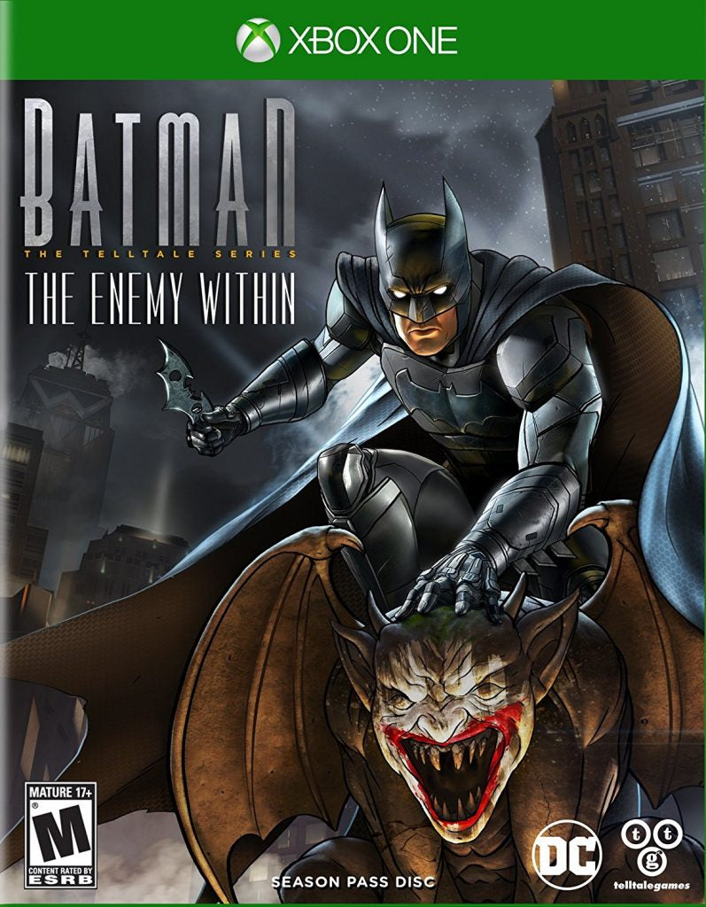 BATMAN: THE ENEMY WITHIN  - XBXONE