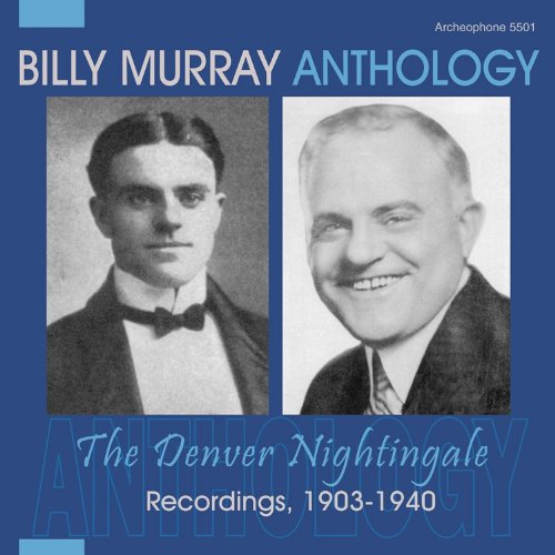 MURRAY, BILLY - ANTHOLOGY: DENVER NIGHTINGALE