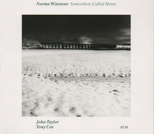 WINSTONE, NORMA  - SOMEWHERE CALLED HOME