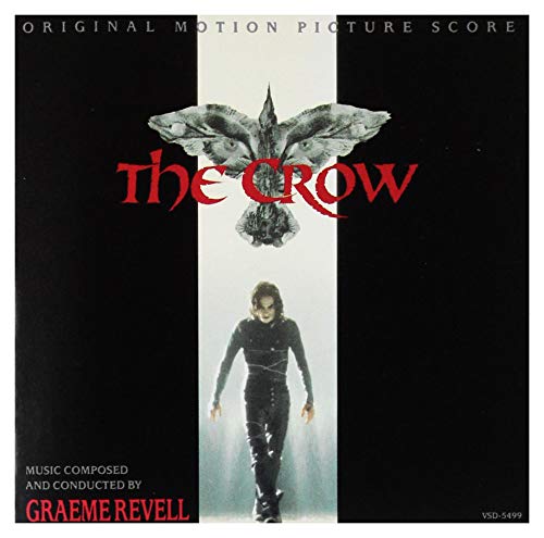 CROW O.S.T. (CD)