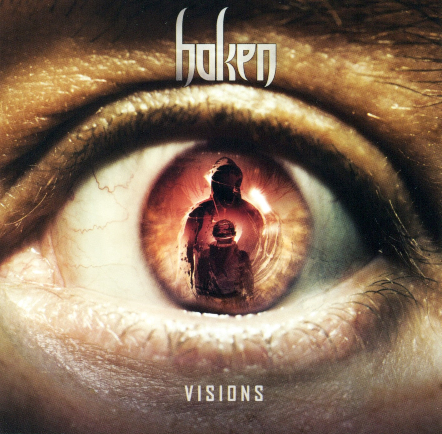 HAKEN  - VISIONS