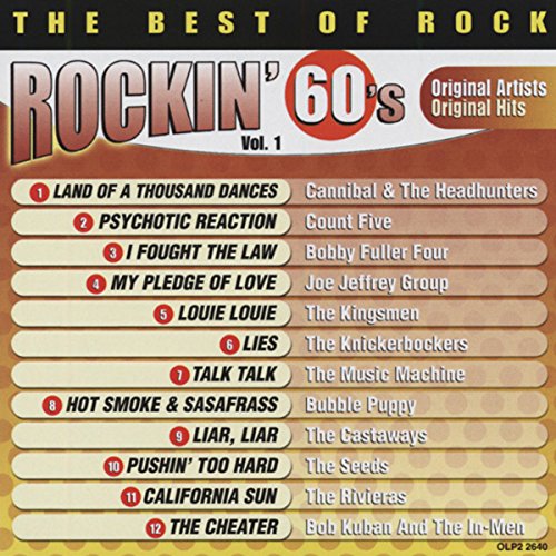 VARIOUS  - ROCKIN' 60S