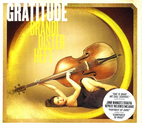 DISTERHEFT, BRANDI - GRATITUDE