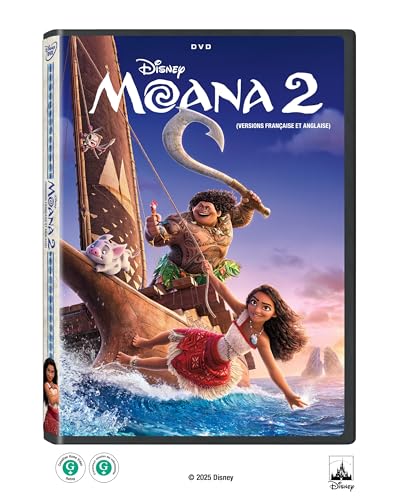 MOANA 2 (BILINGUAL)