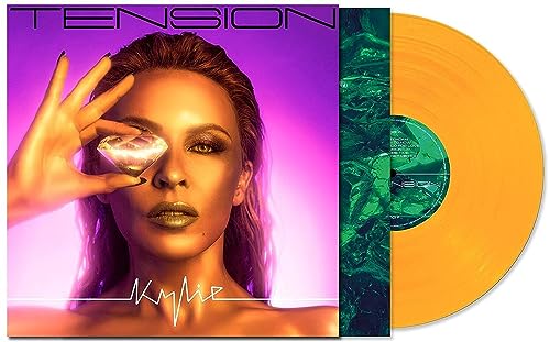 KYLIE MINOGUE - TENSION (VINYL)