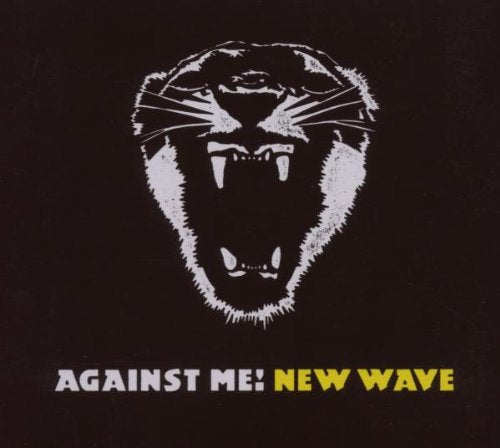 AGAINST ME! - NEW WAVE (CD+DVD)