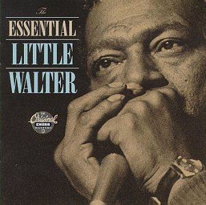 LITTLE WALTER  - ESSENTIAL (2CDS)