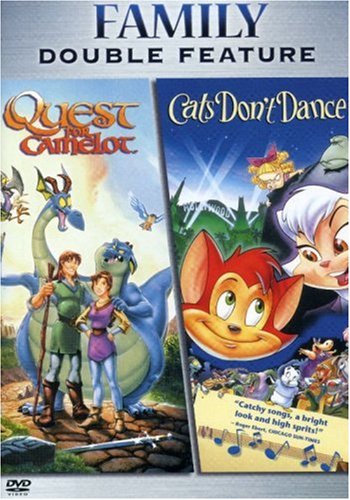 CATS DONT DANCE/QUEST FOR CAME