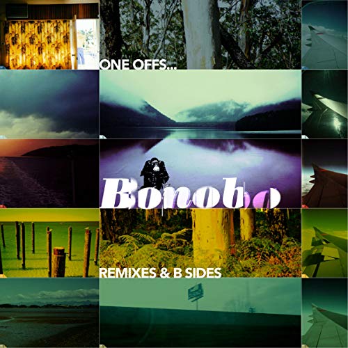 BONOBO  - ONE OFFS REMIXES & B-SIDES