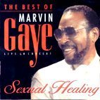 GAYE, MARVIN  - THE BEST OF