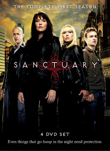 SANCTUARY: THE COMPLETE FIRST SEASON