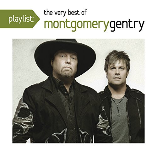 MONTGOMERY GENTRY - THE VERY BESY OF