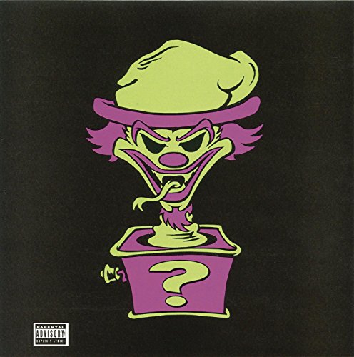 INSANE CLOWN POSSE - RIDDLE BOX