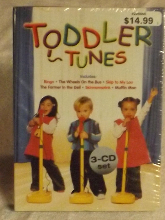 VARIOUS  - TODDLER TUNES