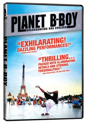 PLANET B-BOY