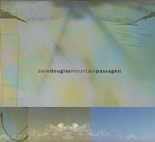DOUGLAS, DAVE  - MOUNTAIN PASSAGES