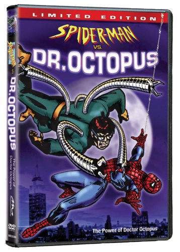 MARVEL: SPIDER-MAN VS. DOCTOR OCTOPUS: THE POWER OF DOCTOR OCTOPUS