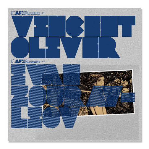 OLIVER, VINCENT  - EP3