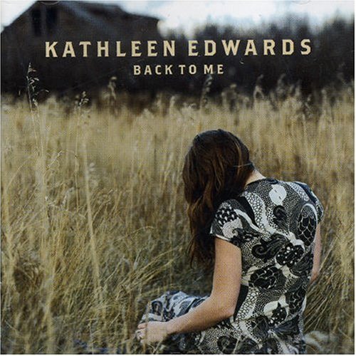 EDWARDS, KATHLEEN - BACK TO ME