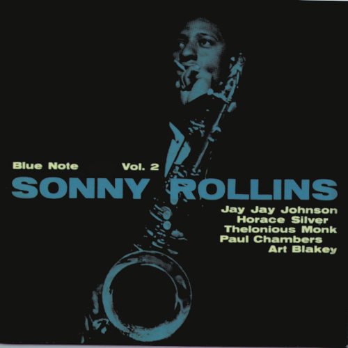 ROLLINS, SONNY - V2 (W/SLIPCASE)