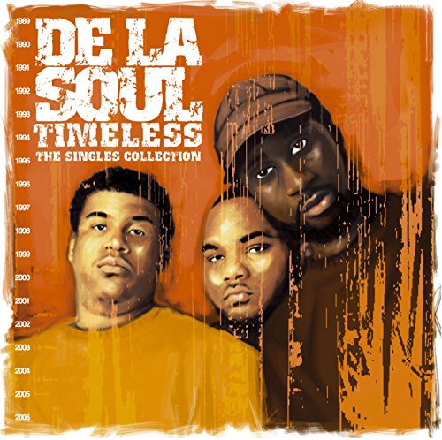 DE LA SOUL - TIMELESS: SINGLES COLLECTION