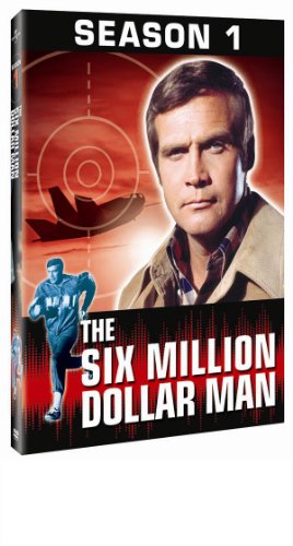 THE SIX MILLION DOLLAR MAN: SEASON ONE