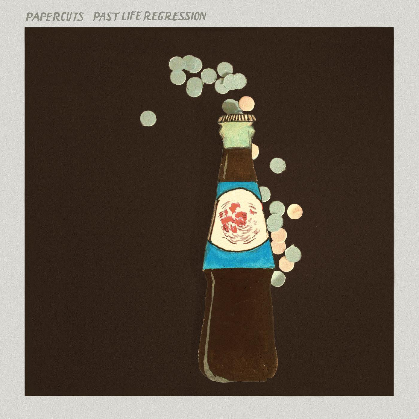 PAPERCUTS - PAST LIFE REGRESSION (BABY BLUE VINYL)