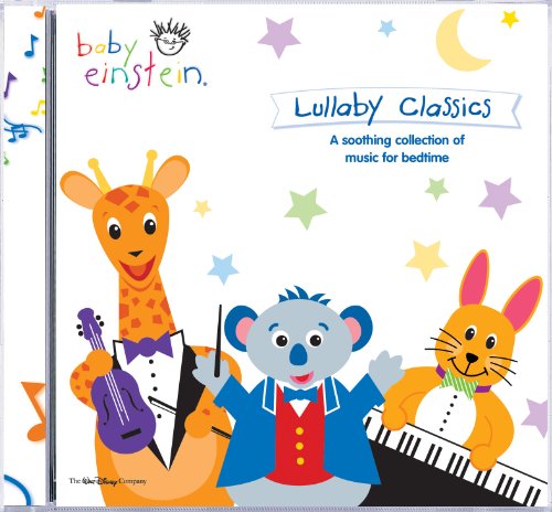 BABY EINSTEIN - LULLABY CLASSICS