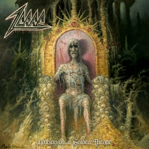 ZERRE - ROTTING ON A GOLDEN THRONE [CD]